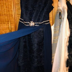 Formal party or prom dress